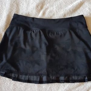 Lululemon Run: Pace Setter Skirt